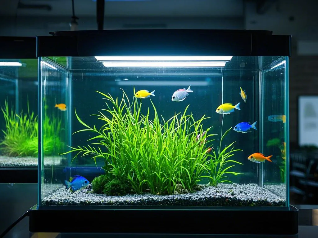 Live Aquarium Fish: The Ultimate Guide to Creating a Thriving Underwater Paradise